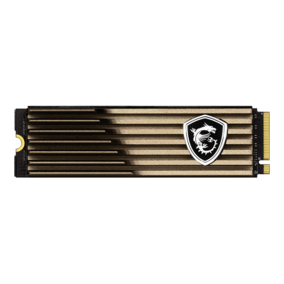 MSI SSD SPATIUM M480 PRO, 1TB, PCIe 4.0 NVMe M.2 HS