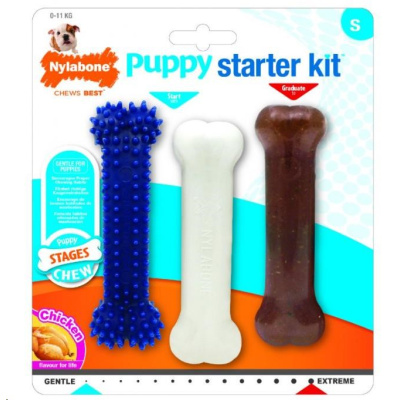 Hr.NYLAB Puppy Starter Kit 3ks S
