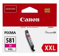 Canon BJ CARTRIDGE CLI-581XXL M