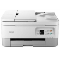 Canon PIXMA Printer TS7451A biela - farebná, MF (tlač,kopírovanie,skenovanie,cloud), obojstranný tlač, USB,Wi-Fi,Bluetooth