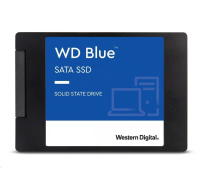 WD BLUE SSD 3D NAND WDS100T3B0A 1TB SA510 SATA/600, (R:560, W:520MB/s), 2.5"