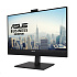 ASUS LCD 27" BE27ACGN Docking Monitor, 2560x1440, Flat, 120Hz, Adaptive-Sync, 5ms, HDMI, DP, USB Type-C, VESA