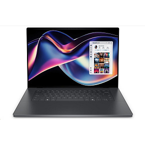 Dell NTB  XPS 16 (DA16260) - 16" touch, 64GB,1TSSD, Ultra X7 procesor 358H, Intel graphic,