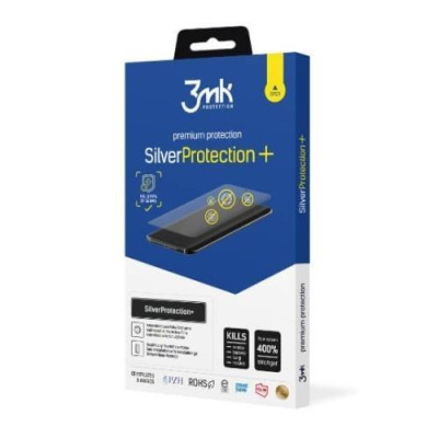 3mk ochranná fólie SilverProtection+ pro Sony Xperia 5 IV, antimikrobiální