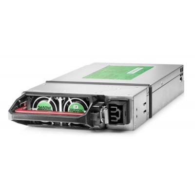 HPE Synergy 12000F 2650W AC Ti PS