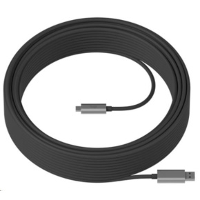 Logitech strong USB 3.1 kábel 25 m
