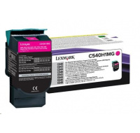 LEXMARK toner magenta pre C540/C543/C544/X543/X544 na 2000 strán