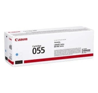 Canon LASER TONER 055C ( 2100 strán )