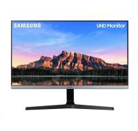 Samsung MT LED LCD monitor 28" 28R550UQRXEN - plochý,3840x2160,5ms,60Hz,USBC,HDMI, DisplayPort