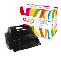 OWA Armor toner pre HP Laserjet Ese M605, M606, M630, 25000 strán, CF281X, čierna/čierna