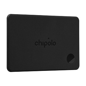 Chipolo CARD – Bluetooth lokátor, černá Chipolo CARD – Bluetooth lokátor, černá