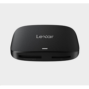 BAZAR - Lexar Cardreader CFExpress Type B/SD UHS-II USB 3.2 Gen2 Reader - Poškozený obal (Komplet) BAZAR - Lexar Cardreader CFExpress Type B/SD UHS-II USB 3.2 Gen2 Reader - Poškozený obal (Komplet)