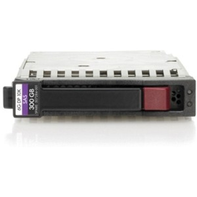 HP HDD SAS DP 300G 10k 2.5 HotPlug 6G ENT SFF 768788-001