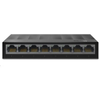 TP-Link LiteWave switch LS1008G (8xGbE, fanless)