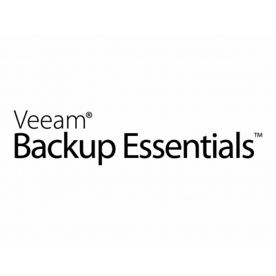 Univerzálna predplatiteľská licencia Veeam Backup Essentials. Obsahuje funkcie edície Enterprise Plus. 1 rok Subdodávky. CON