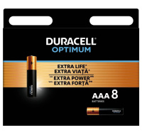 Duracell OPTIMUM AAA 2400 K8