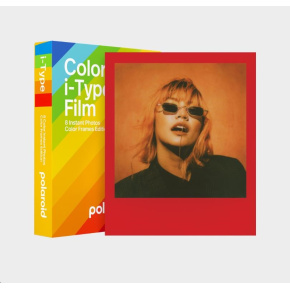 Polaroid Color film for I-type Color Frame