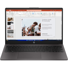 HP NTB 250 G10 SMB i5-1335U 15.6 FHD 250, 8GB, 512GB, ax, BT, Win11