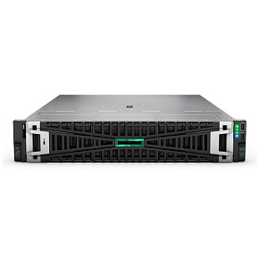 HPE PL DL385g11 AMD EPYC 9115 (2.6/16C) 2x32G (P64985) MR408i-o 2x1000W 8SFF o2p10GT 7SF Smart Choice