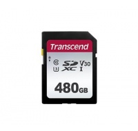 Karta TRANSCEND SDXC 512 GB 300S, UHS-I U3 V30 (R:100/W:85 MB/s)