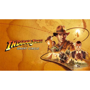 Indiana Jones i Wielki Krąg (Xbox Series X/S/PC) Indiana Jones i Wielki Krąg (Xbox Series X/S/PC)