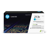 HP 213Y Cyn Original LaserJet Toner Crtg (12,000 pages)