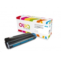 OWA Armor toner pre OKI C5600, C5700, 2000 strán, 43381907, modrá/kyanová