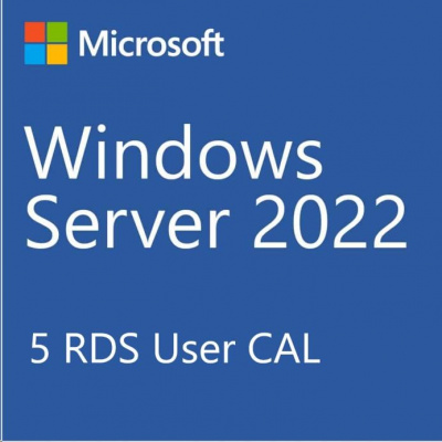 DELL_CAL Microsoft_WS_2022_5RDS_User