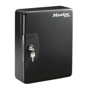 Master Lock Uzamykatelná skříňka  na 50ks klíčů KB-50ML