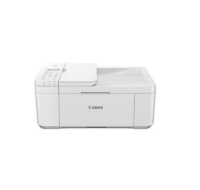 Canon PIXMA Printer TR4651 biela - farebná, MF (tlač, kopírka, skenovanie, cloud), ADF, USB, Wi-Fi, Bluetooth