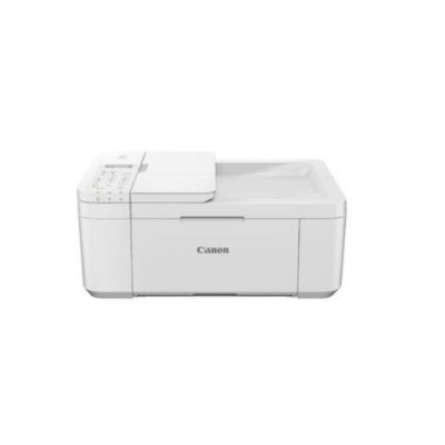 Canon PIXMA Printer TR4651 biela - farebná, MF (tlač, kopírka, skenovanie, cloud), ADF, USB, Wi-Fi, Bluetooth