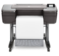 HP Designjet Z9+dr 44" PostScriptová tlačiareň s V-rezom (v-trimmer)