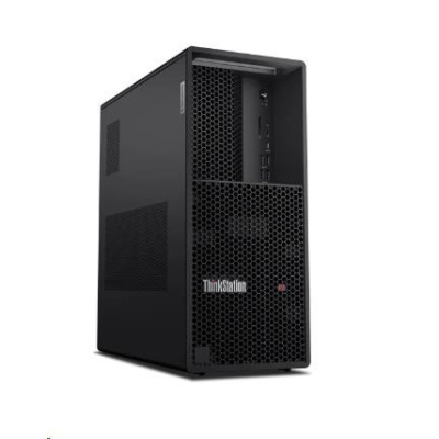 LENOVO PC ThinkStation/Workstation P3 Tower - i7-13700,16GB,512SSD,DP,HDMI,Intel UHD 770,Black,W11P,3Y Onsite