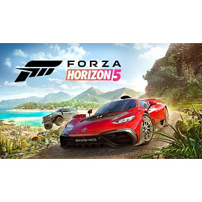 Forza Horizon 5 Standard Edition Xbox Series X|S| One / PC Forza Horizon 5 Standard Edition Xbox Series X|S| One / PC