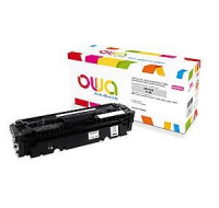 OWA Armor toner pre HP Color Laserjet Pro M377 MFP, M452, M477 MFP, 5000 strán, CF413X, červená/purpurová