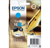 Atramentová tyčinka EPSON Singlepack "Pen" Cyan 16XL DURABrite Ultra Ink