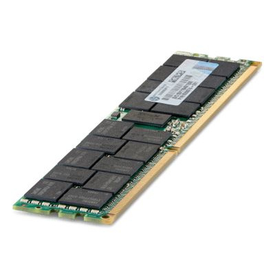 HP memory 32GB RDIMM (1x32GB/QR/x4/DDR3-1333/PC3L10600/LowVoltage/LoadRed/CAS9/DL360/380pG8/BL460G8)