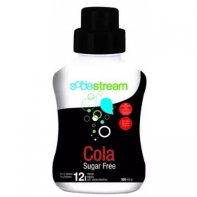 Sodastream sirup 500 ml Cola Sugar Free