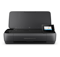 HP Officejet 250 Mobile All-in-one (A4, 10 strán za minútu, USB, Wi-Fi, tlač, BT, skenovanie, kopírovanie)