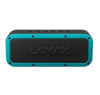 LAMAX Storm1 - Bluetooth reproduktor - tyrkysový - BAZAR - rozbaleno