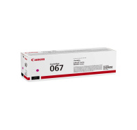 Canon TONER 067 purpurová pro i-SENSYS LBP631Cw, LBP633Cdwa, MF651Cw, MF655Cdw, MF657Cdw (1250 str.)