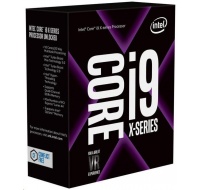 CPU INTEL Core i9-10940X 3,3 GHz 19,25 MB L3 LGA2066 BOX (bez chladiča)