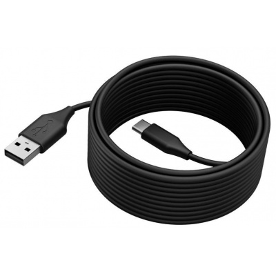 Kábel Jabra pre PanaCast 50, USB 3.0, dĺžka 5 m, USB-C->USB-A