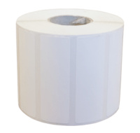 Labels (paper, plastic), label roll, TSC, normal paper, W 148mm, H 210mm