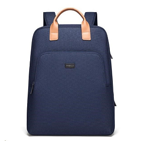 MYBALO Nova dámský městský batoh na notebook - modrá
