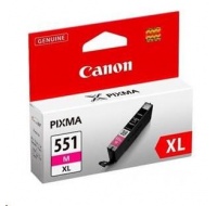 Canon BJ CARTRIDGE CLI-551XL M BLISTER SEC