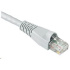 Solarix Patch kábel CAT6 UTP PVC 7m sivý odolný proti zachytávaniu C6-114GY-7MB