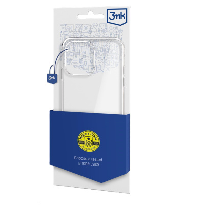 3mk Clear Case pro Motorola Moto G25 Power 4G