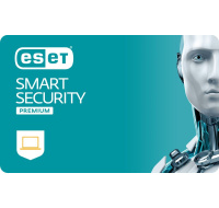 ESET Smart Security Premium pre 2 zariadenia, predĺženie licencie na 2 roky