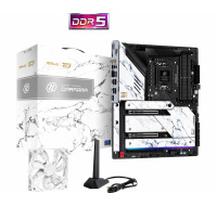 BAZAR - ASRock MB Sc LGA1700 Z790 TAICHI CARRARA, Intel Z790, 4xDDR5, 1xHDMI, WI-FI, E-ATX - Po opravě (Komplet)